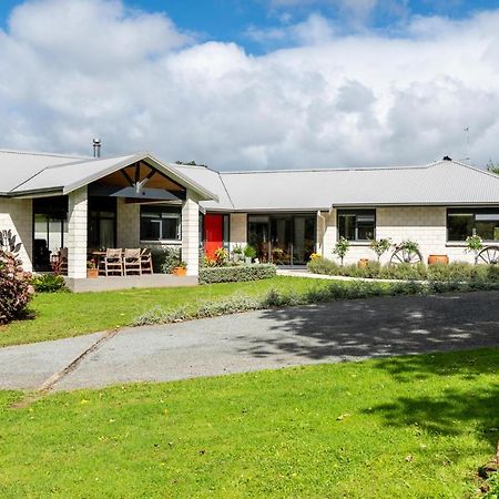 Glenbervie Bed & Breakfast Фангареи Экстерьер фото