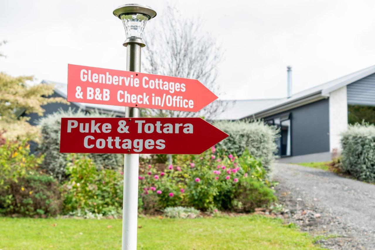 Glenbervie Bed & Breakfast Фангареи Экстерьер фото
