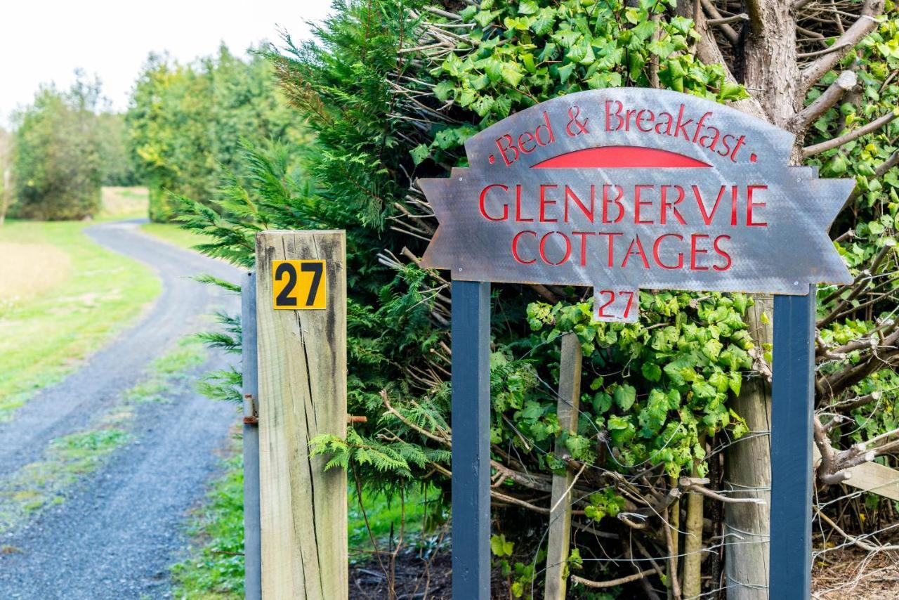 Glenbervie Bed & Breakfast Фангареи Экстерьер фото